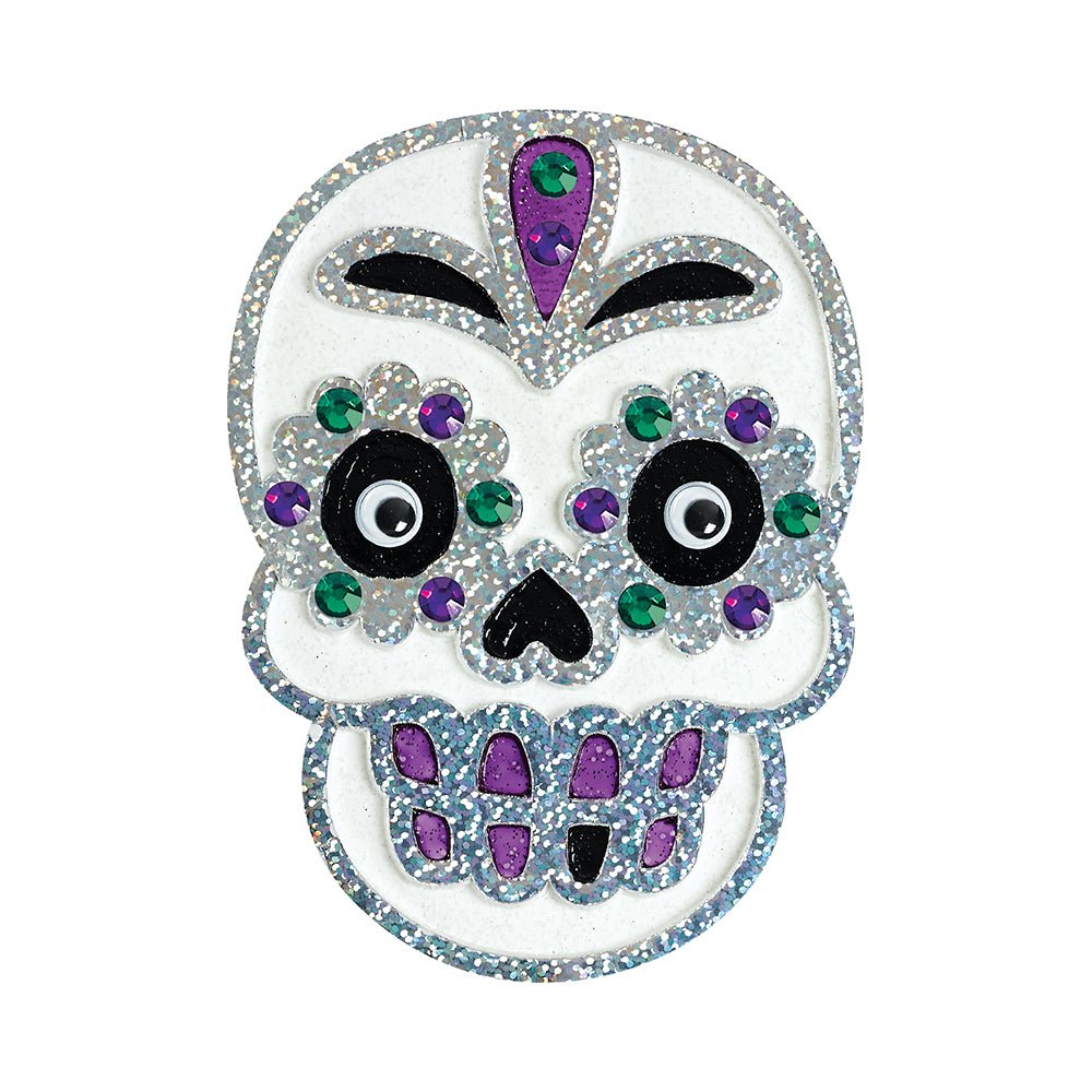 Creativity for Kids Halloween Easy Sparkle Window Art - Mastermind Toys___223139