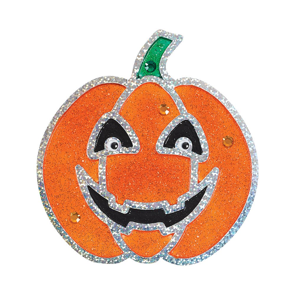 Creativity for Kids Halloween Easy Sparkle Window Art - Mastermind Toys___223139