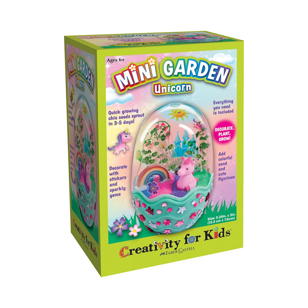 Creativity for Kids Mini Garden Unicorn - Mastermind Toys___217084