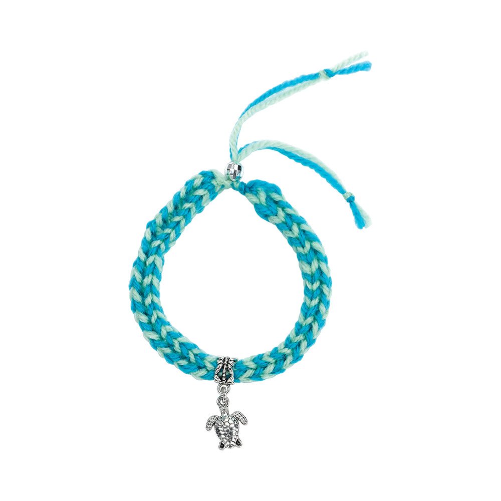 Creativity for Kids Quick Knit Charm Bracelets - Mastermind Toys___223137