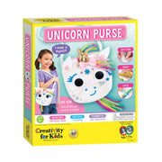 Creativity for Kids Unicorn Purse - Mastermind Toys___213481