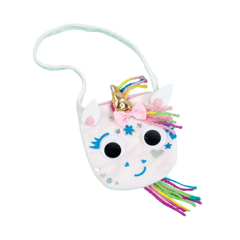 Creativity for Kids Unicorn Purse - Mastermind Toys___213481
