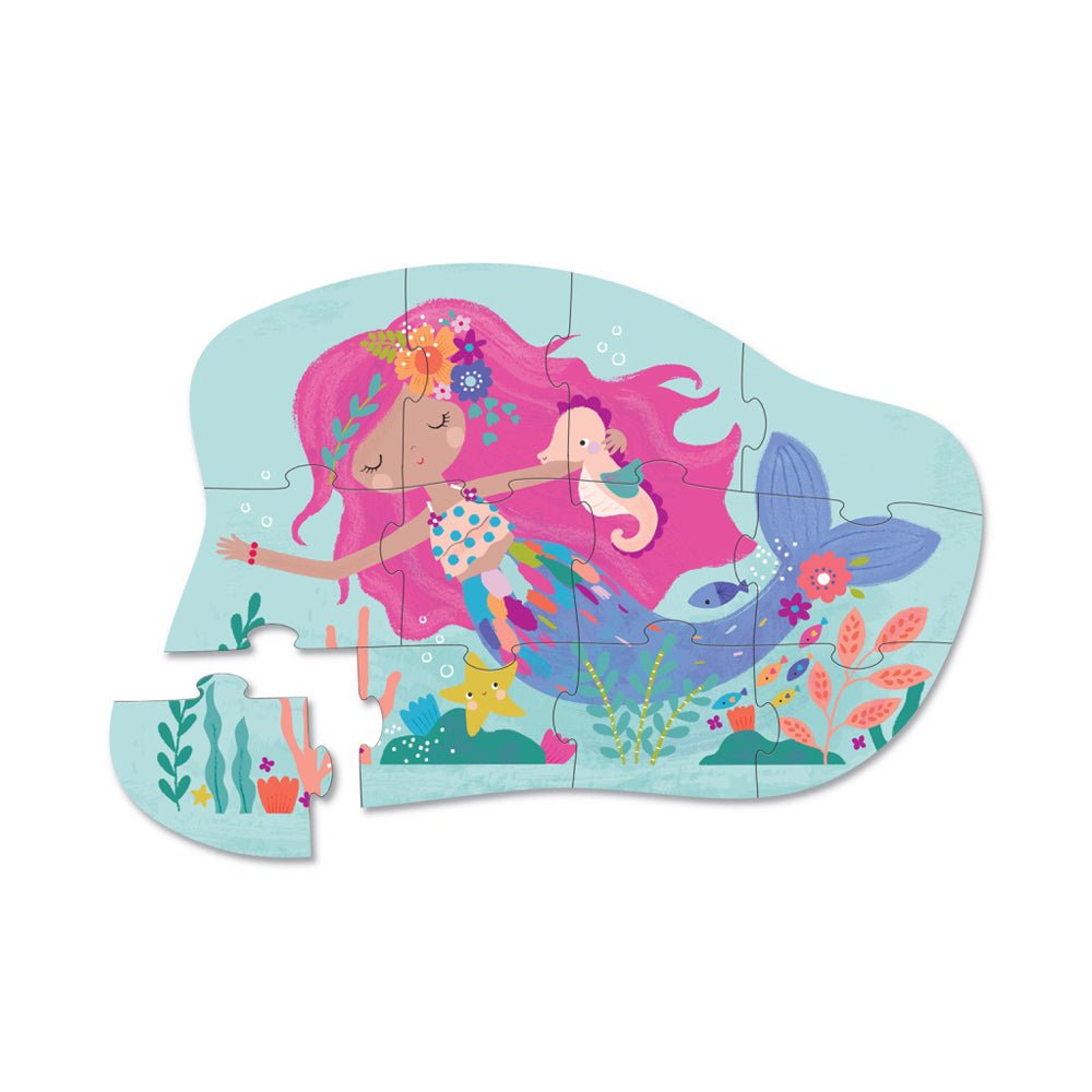 Crocodile Creek Mermaid Dreams 12pc – Mastermind Toys