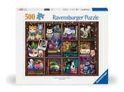 Cubby Cats and Succulents 500pc Puzzle - Mastermind Toys___234497