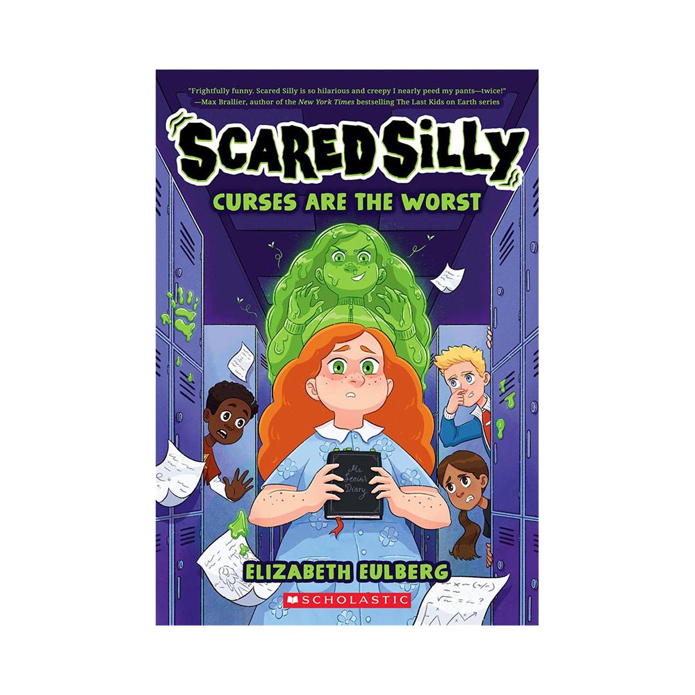 Curses are the Worst (Scared Silly 1) Book - Mastermind Toys___229305