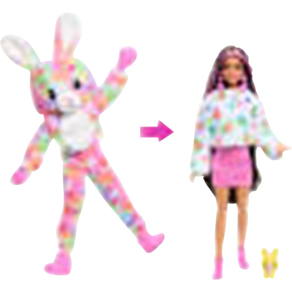 Cutie Reveal Barbie Color Dream Series - Mastermind Toys___238834