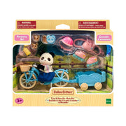 Cycle & Skate Set - Panda Girl - Mastermind Toys___225214