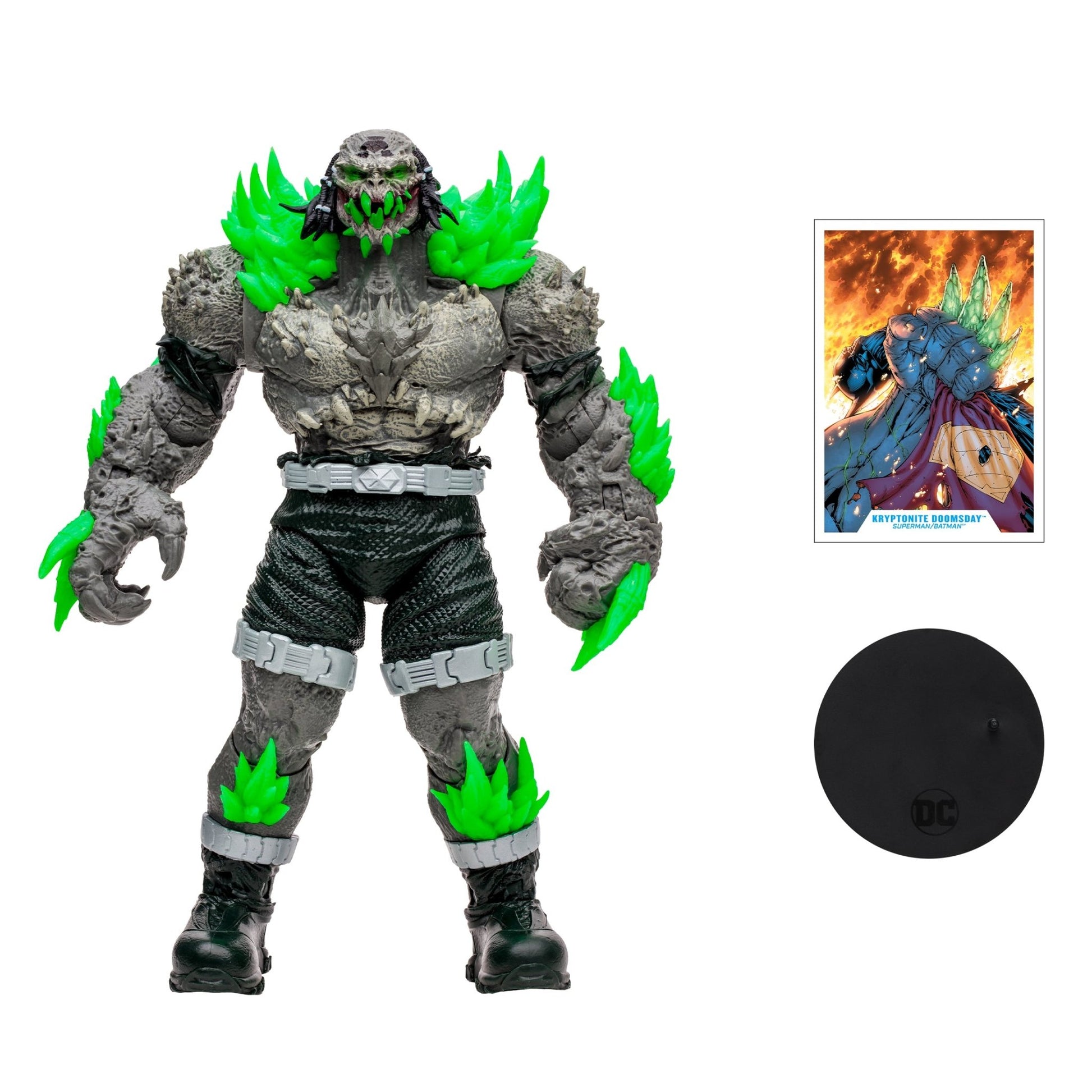 DC Collector Megafig WV7 - Doomsday (Superman/Batman) - Mastermind Toys___246338