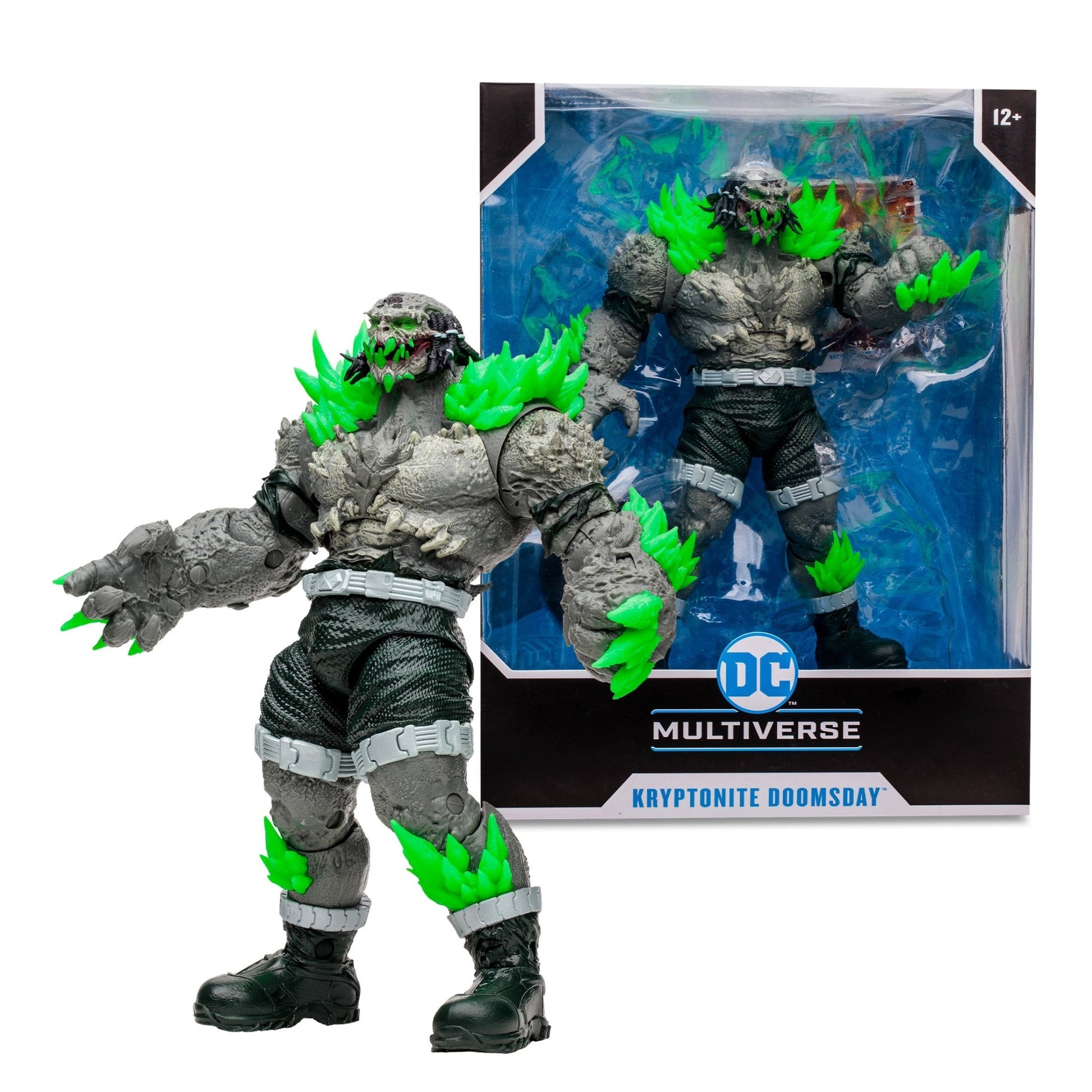 DC Collector Megafig WV7 - Doomsday (Superman/Batman) – Mastermind Toys