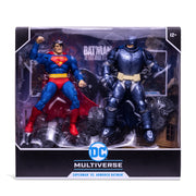 DC Collector Multipack - Superman vs Batman (The Dark Knight Returns) - Mastermind Toys___246339