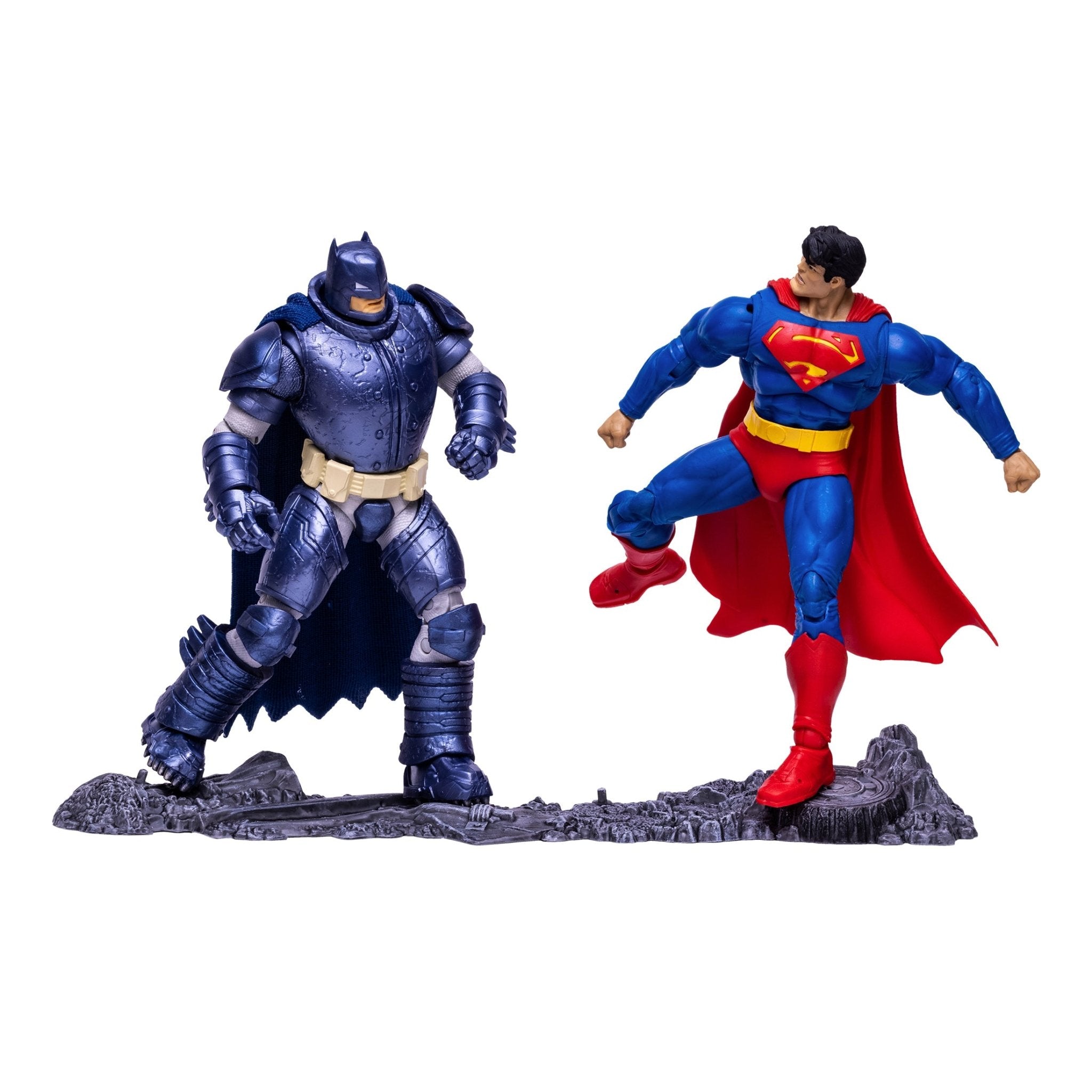 DC Collector Multipack - Superman vs Batman (The Dark Knight Returns) - Mastermind Toys___246339