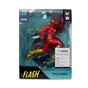 DC Direct - 12" Posed Statue - The Flash By Jim Lee (Mcfarlane Digital) - Mastermind Toys___246353