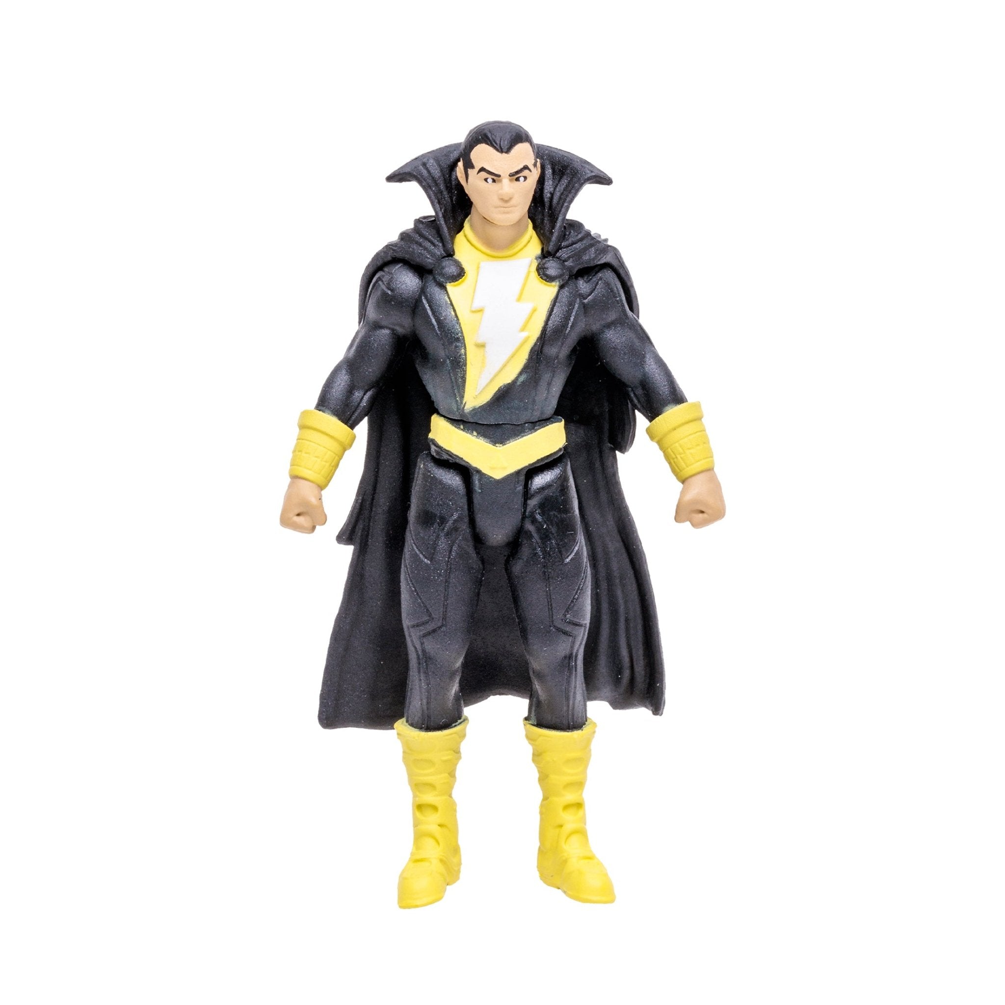 DC Direct - 3" Comic With Figure - Black Adam (Endless Winter) - Mastermind Toys___246347