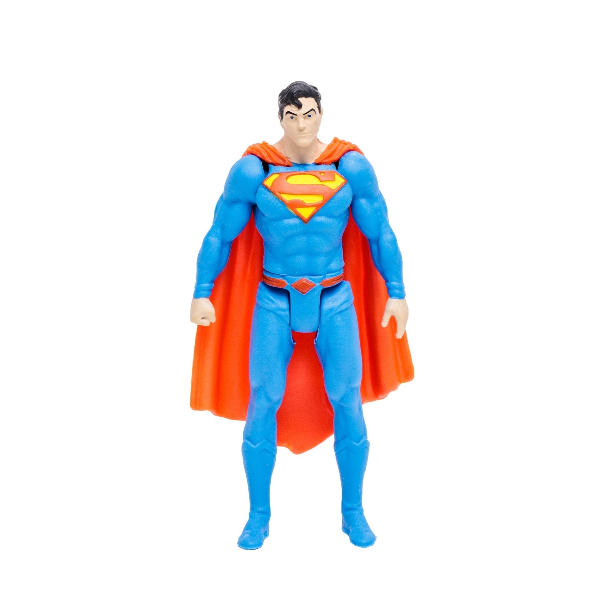 DC Direct - 3" Comic With Figure WV1 - Superman (Rebirth) - Mastermind Toys___246557