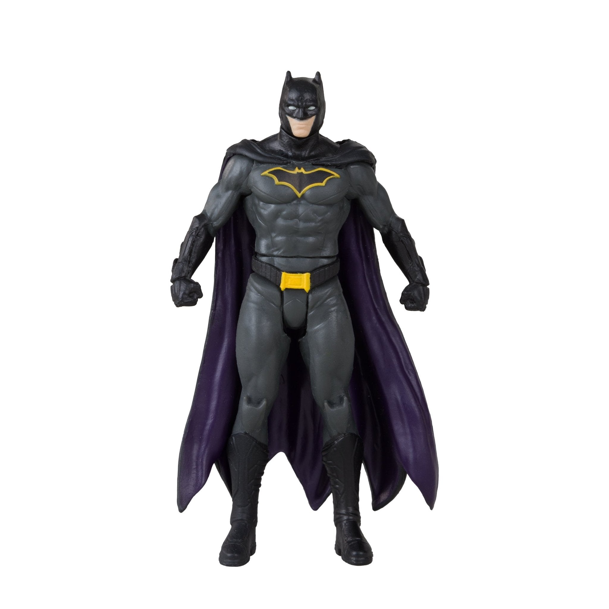 DC Direct Page Punchers Batman 3"Figure with Rebirth Comic - Mastermind Toys___246342