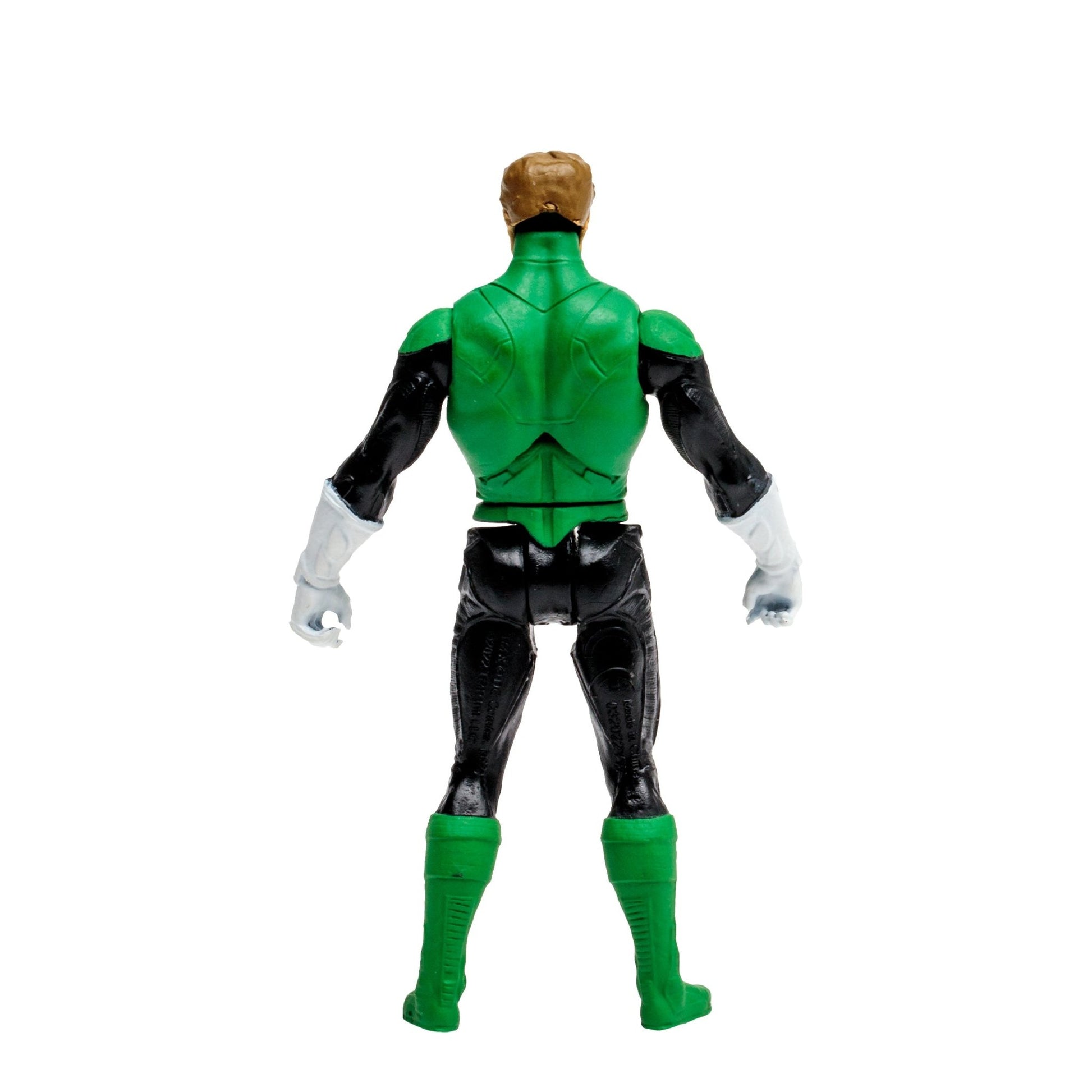 DC Direct Page Punchers Green Lantern (Hal Jordan) 3"Figure with Green Lantern (Rebirth) Comic - Mastermind Toys___246352