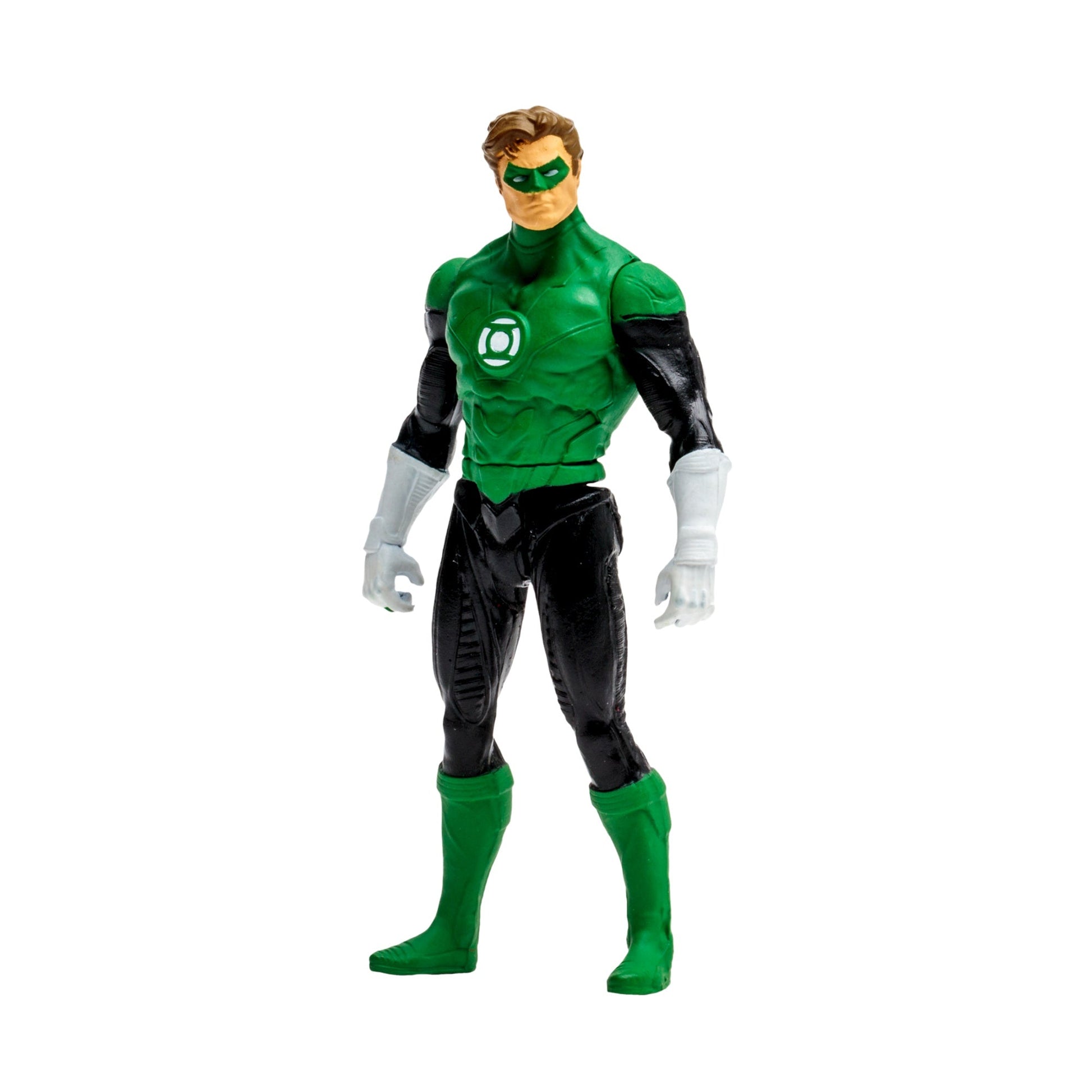 DC Direct Page Punchers Green Lantern (Hal Jordan) 3"Figure with Green Lantern (Rebirth) Comic - Mastermind Toys___246352