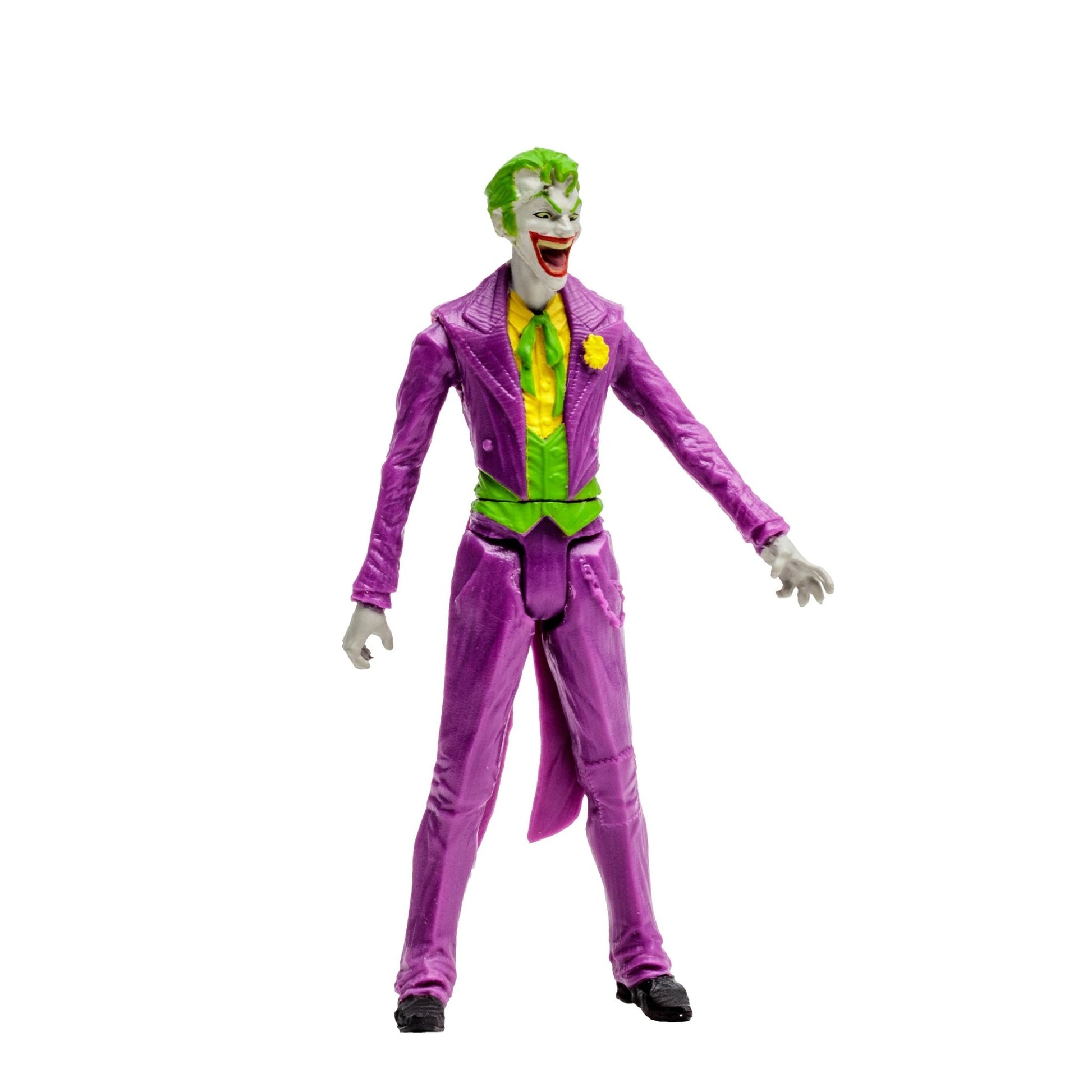 DC Direct Page Punchers Joker 3" Figure with Joker (Rebirth) Comic - Mastermind Toys___246349