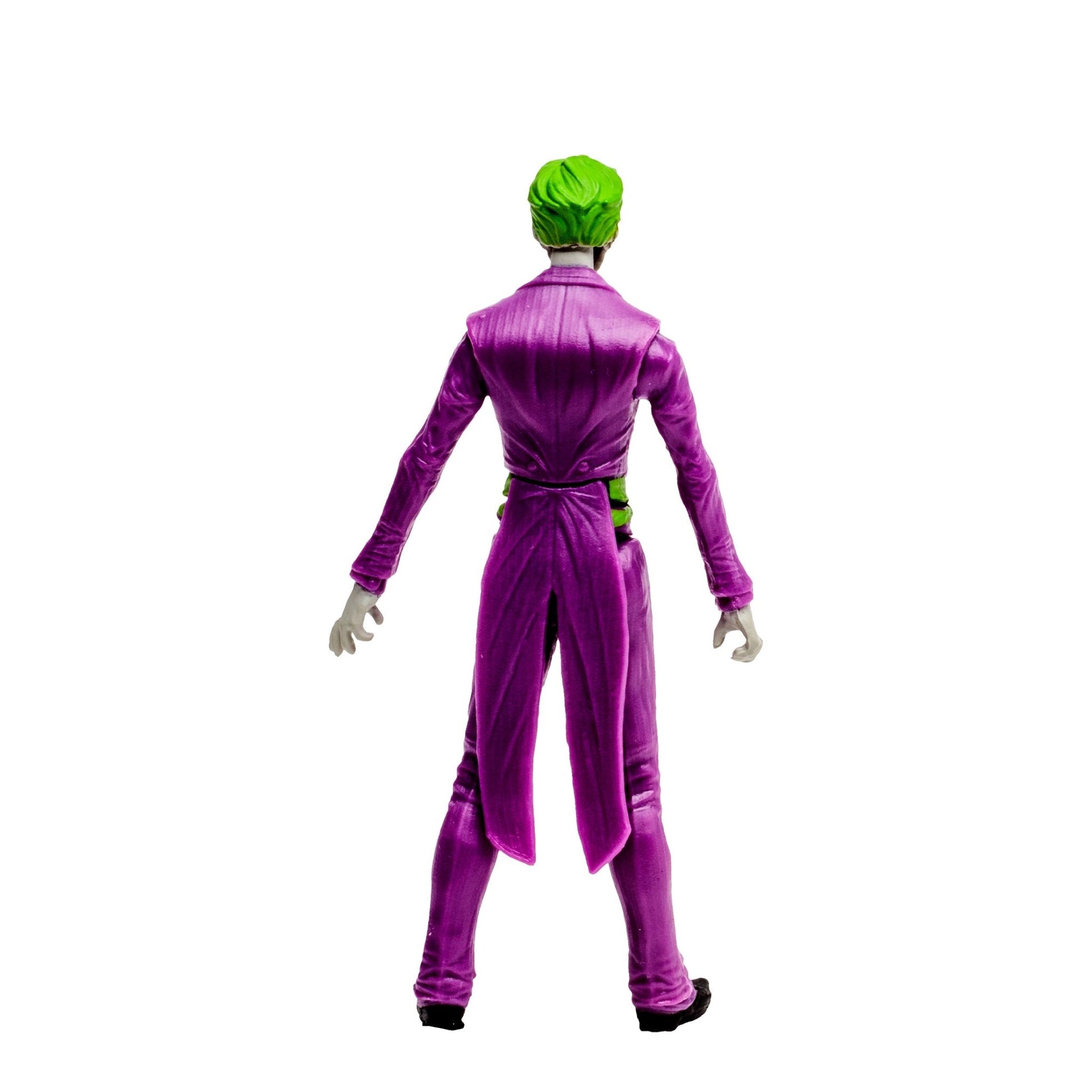 DC Direct Page Punchers Joker 3" Figure with Joker (Rebirth) Comic - Mastermind Toys___246349
