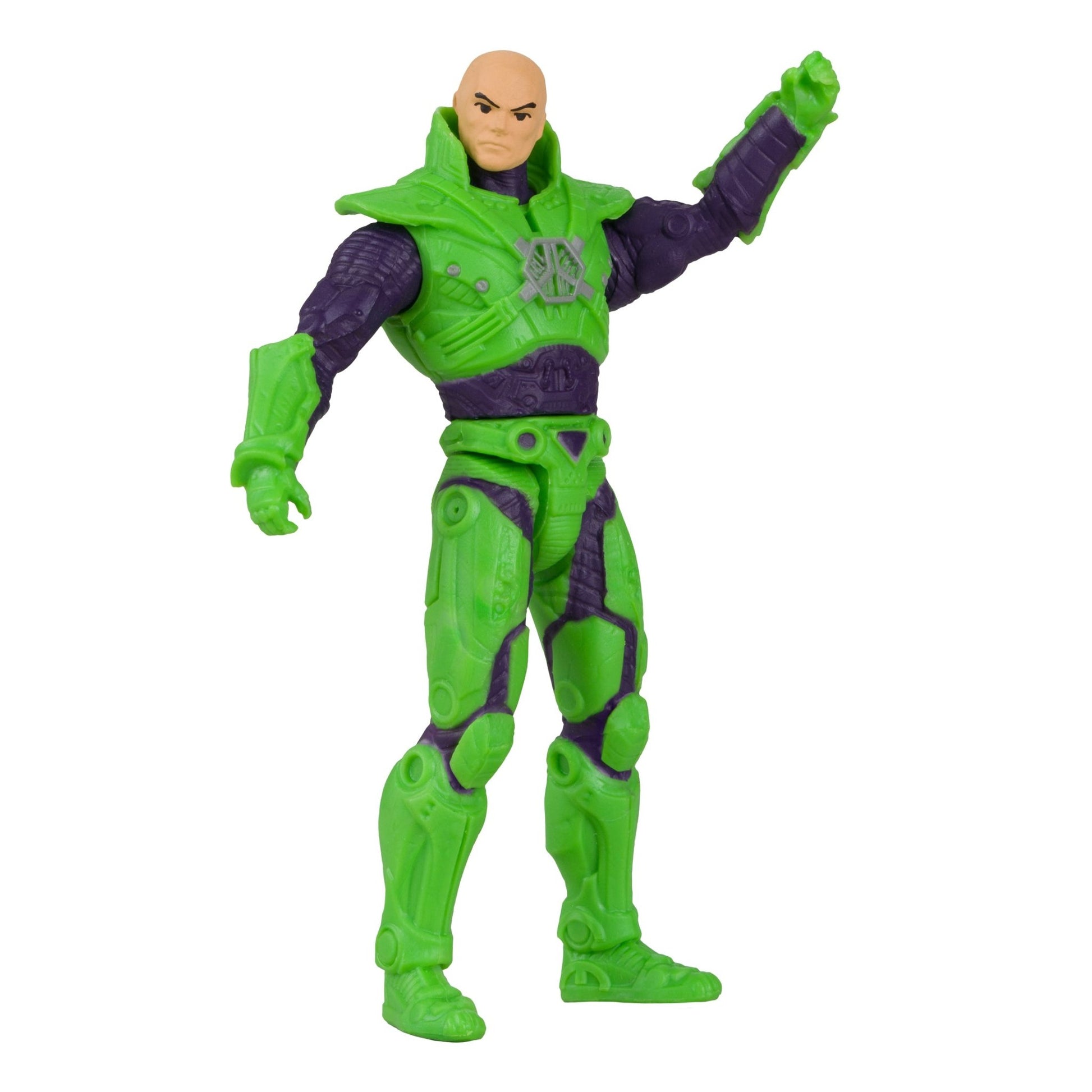 DC Direct Page Punchers Lex Luthor 3"Figure with Forever Evil Comic - Mastermind Toys___246344