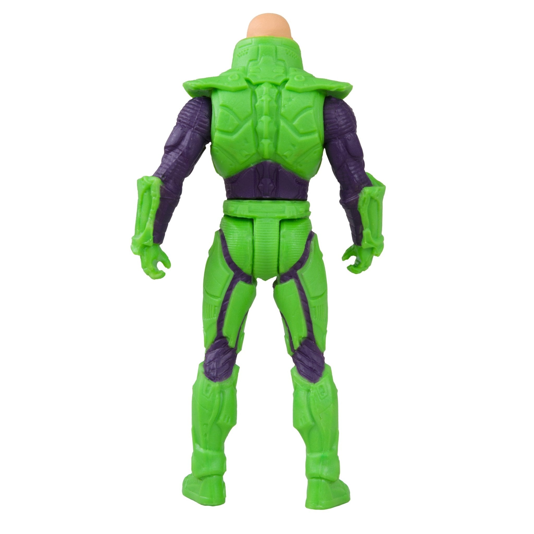 DC Direct Page Punchers Lex Luthor 3"Figure with Forever Evil Comic - Mastermind Toys___246344