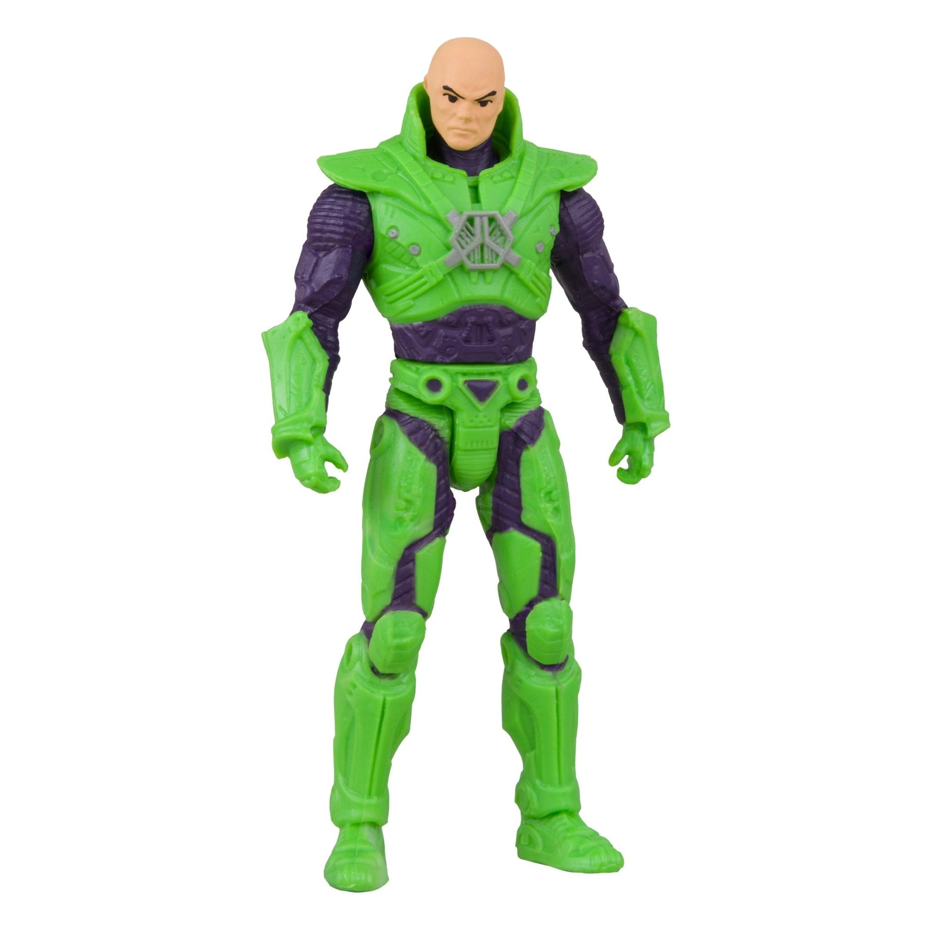 DC Direct Page Punchers Lex Luthor 3"Figure with Forever Evil Comic - Mastermind Toys___246344
