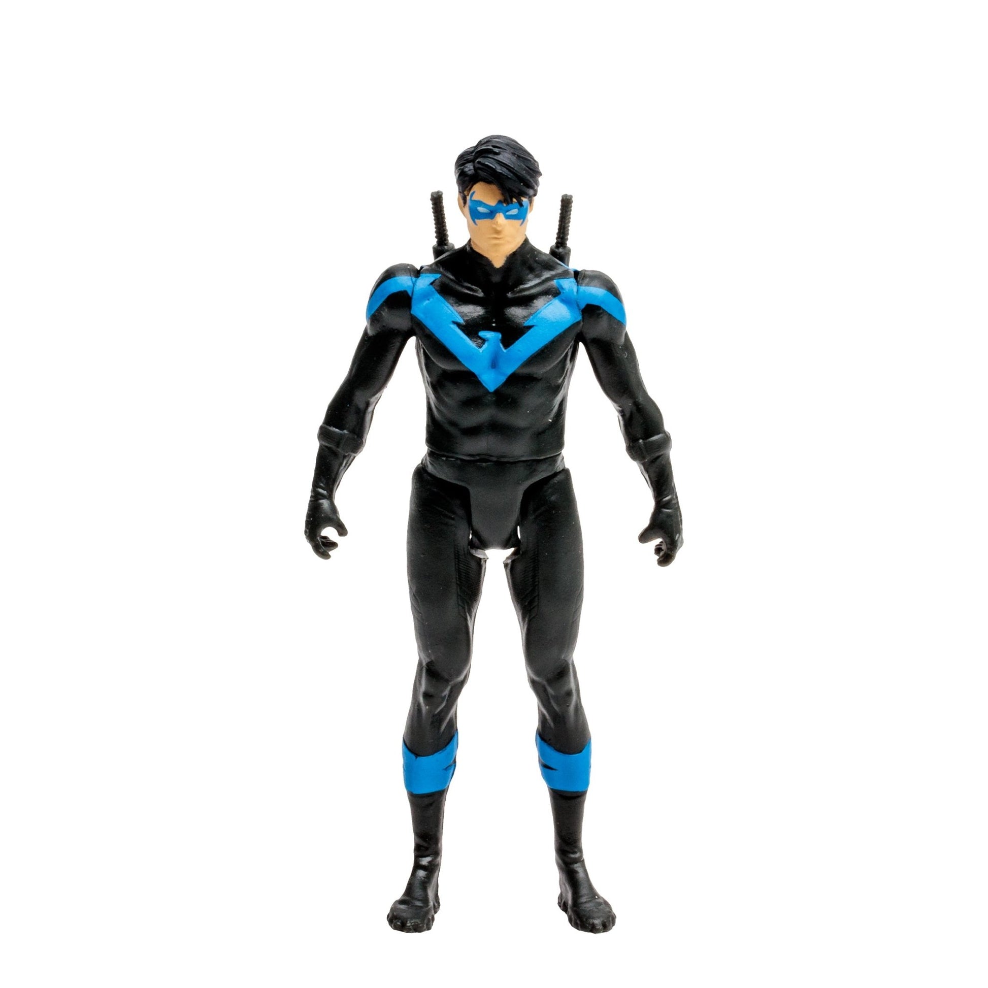 DC Direct Page Punchers Nightwing 3" Figure with Nightwing (Rebirth) Comic - Mastermind Toys___246350