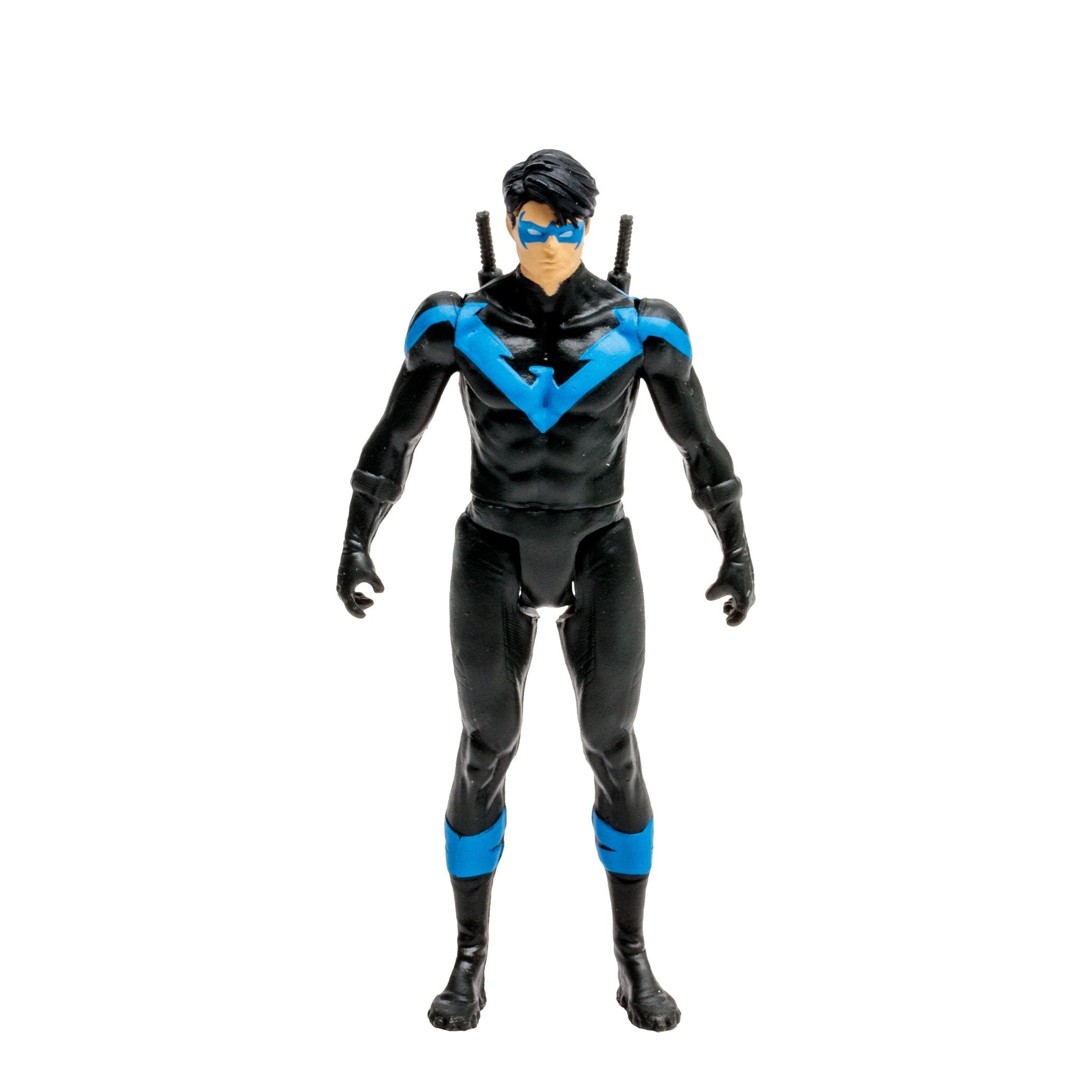 DC Direct Page Punchers Nightwing 3" Figure with Nightwing (Rebirth) Comic - Mastermind Toys___246350