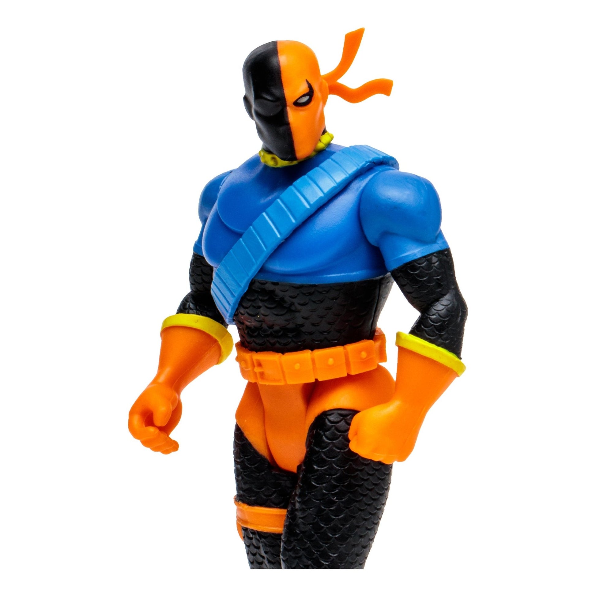 DC Direct - Super Powers 5" Figures - Deathstroke - Mastermind Toys___246333