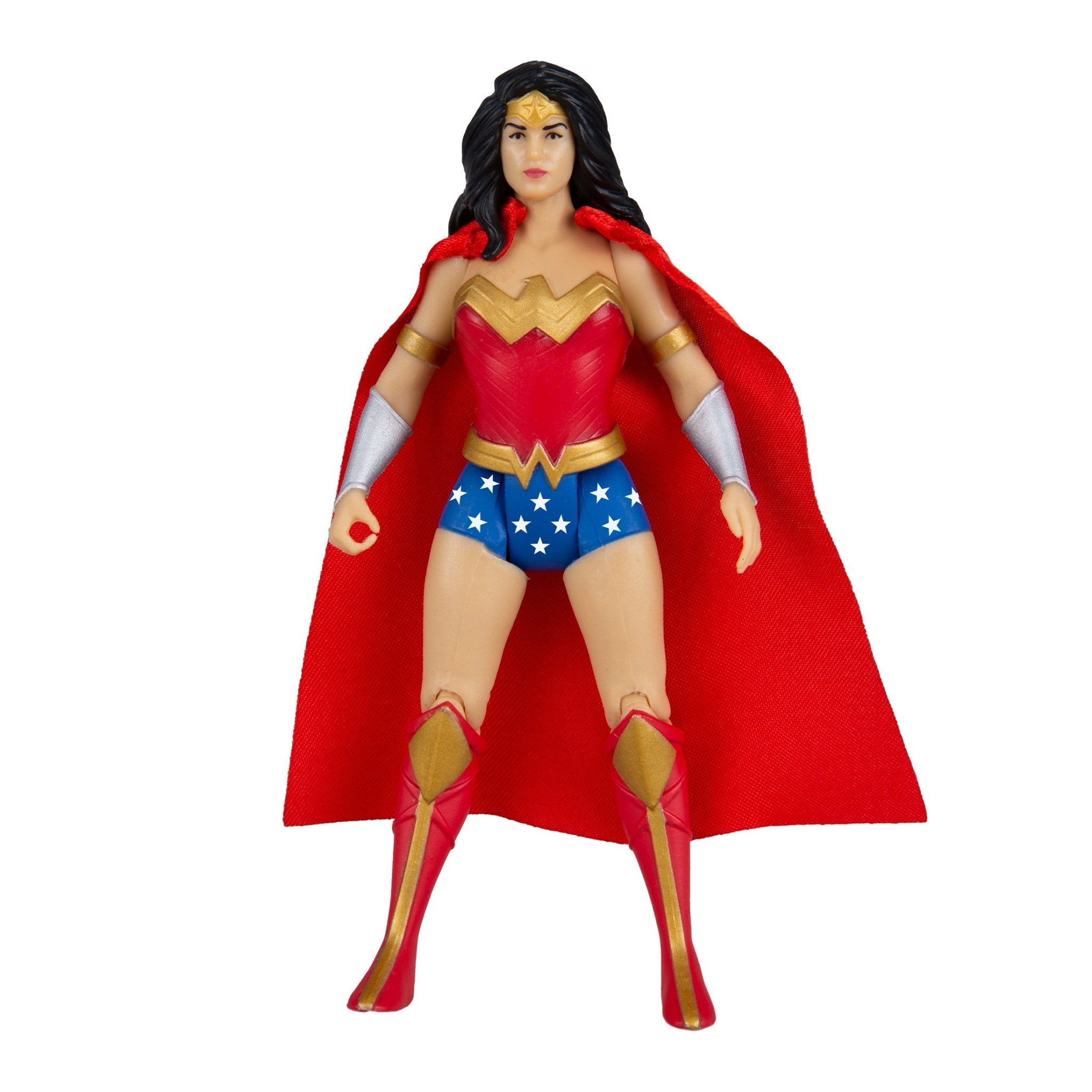 DC Direct - Super Powers 5" Figures - Wonder Woman (Dc Rebirth) - Mastermind Toys___246334