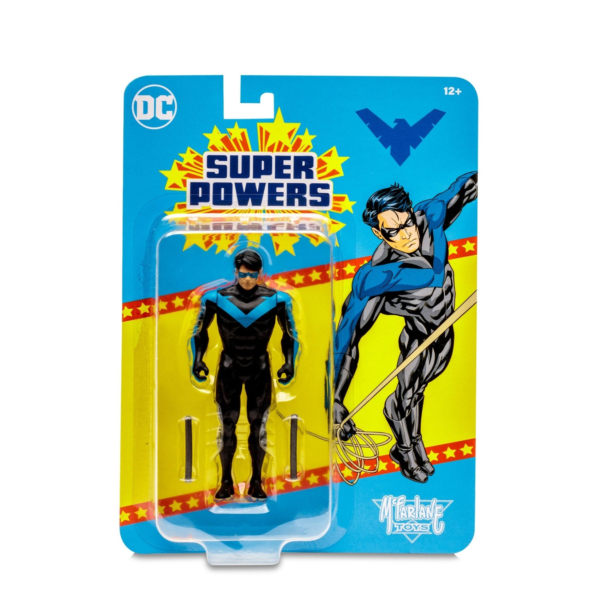 DC Direct - Super Powers 5"Figures - Nightwing (Hush) - Mastermind Toys___246335