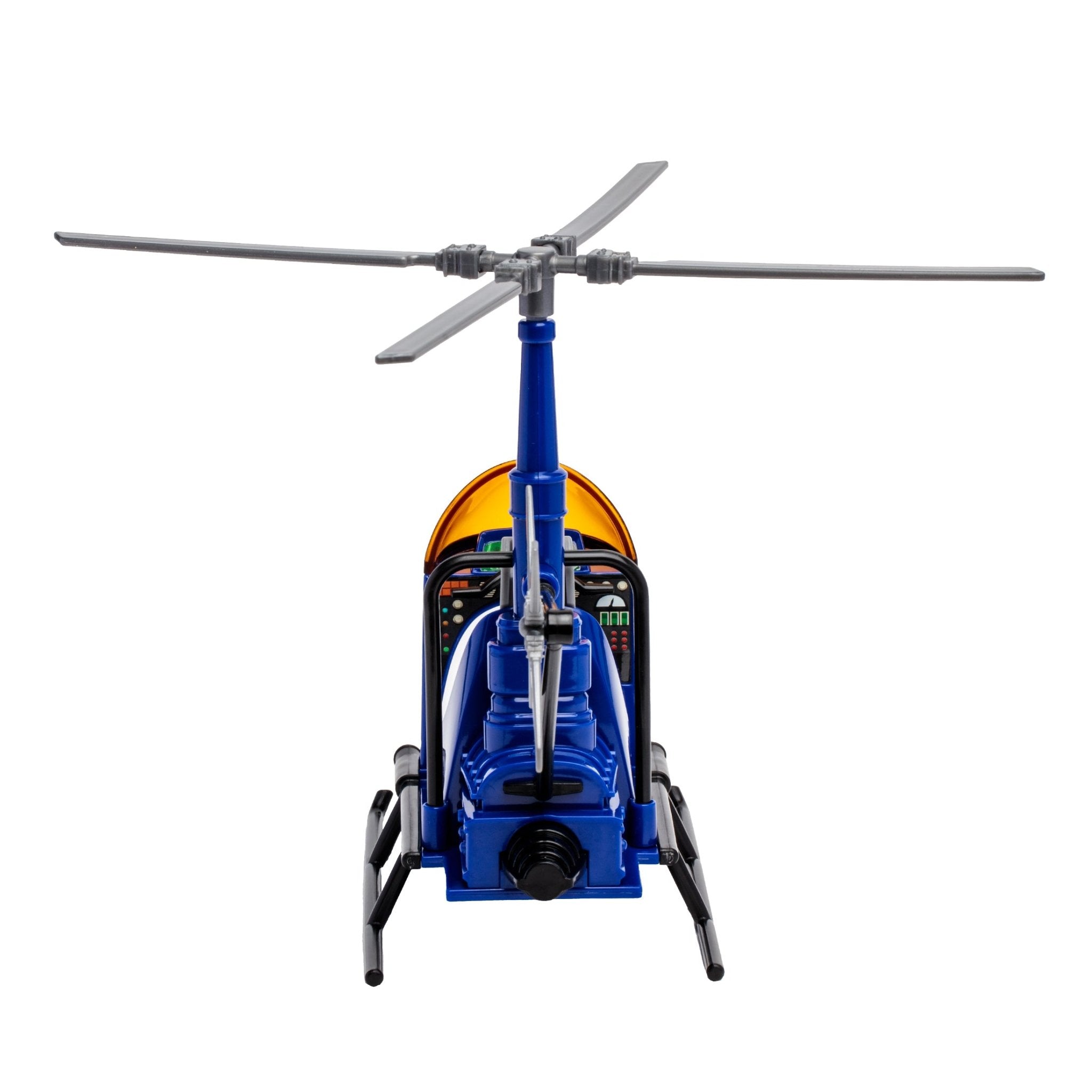 DC Direct - Super Powers Vehicles - WV3 - The Whirly Bat - Mastermind Toys___246336