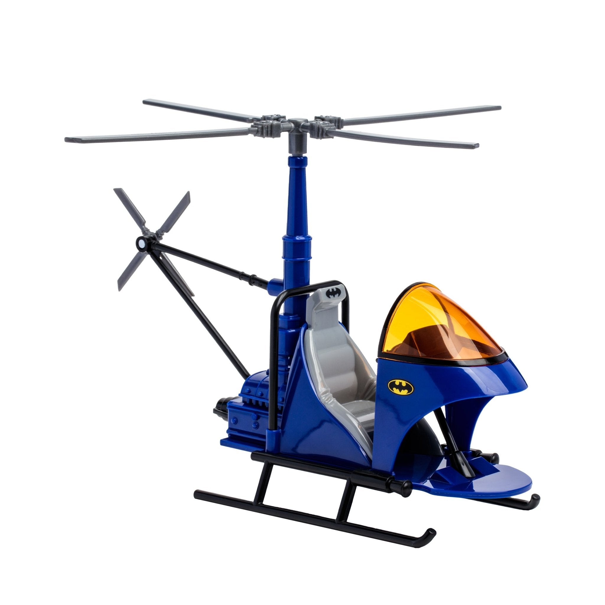 DC Direct - Super Powers Vehicles - WV3 - The Whirly Bat - Mastermind Toys___246336