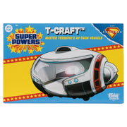 DC Direct - Super Powers Vehicles - WV5 - T - Craft (Superman Movie) - Mastermind Toys___247808