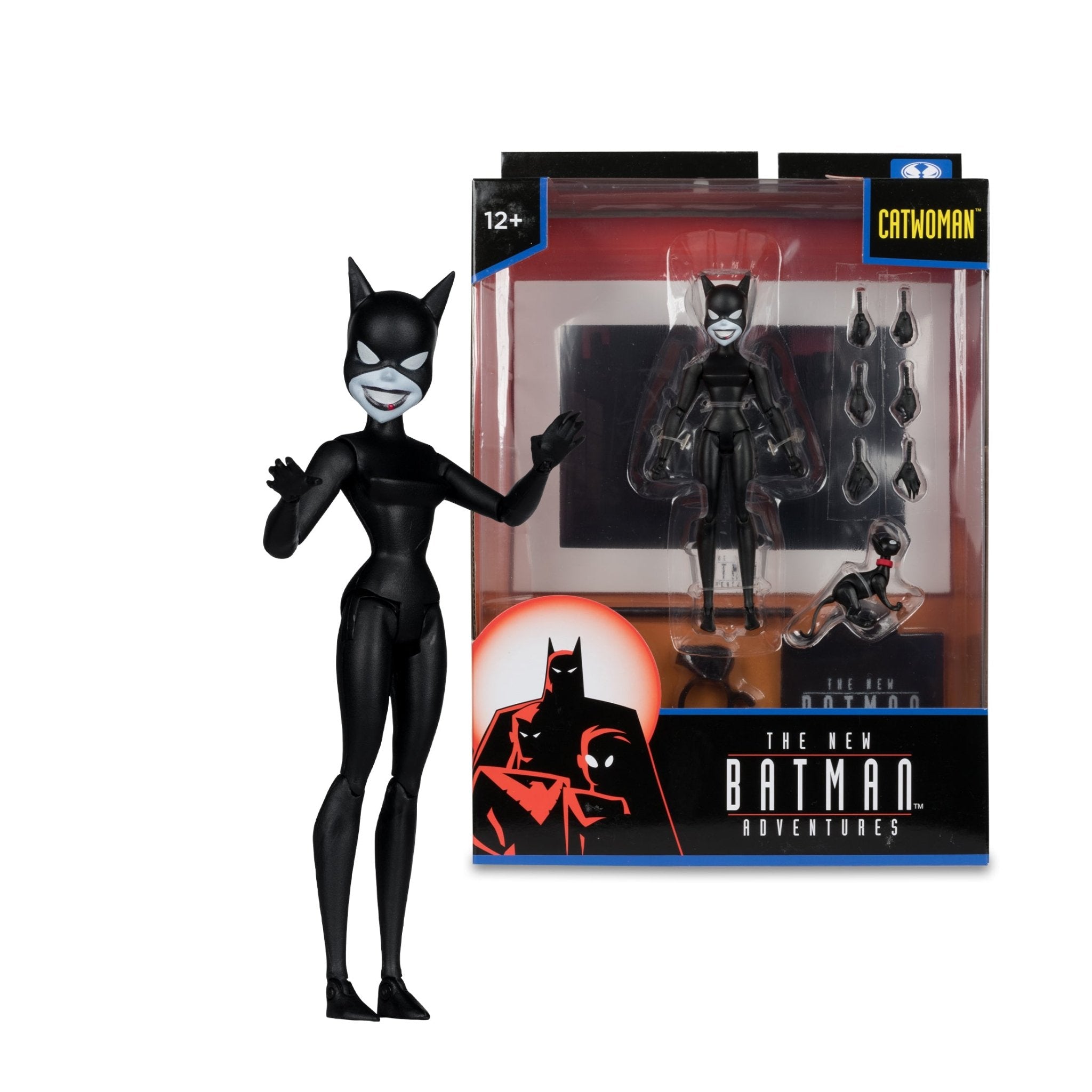 DC Direct - The New Batman Adventures 6" Catwoman - Mastermind Toys___247843