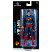 DC Multiverse 7" - Superman (Superman Movie 2025)(Blister Card) - Mastermind Toys___247809