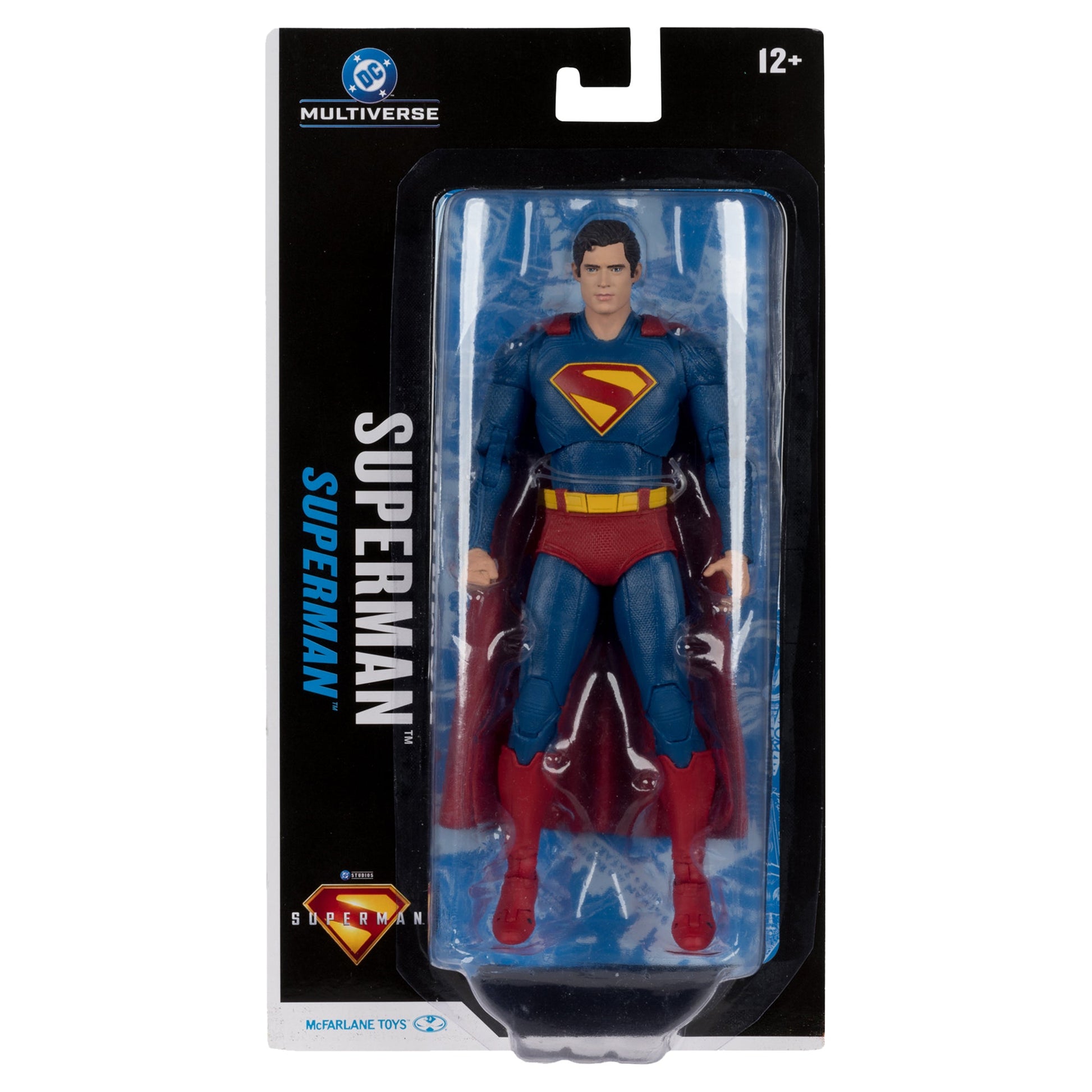 DC Multiverse 7" - Superman (Superman Movie 2025)(Blister Card) - Mastermind Toys___247809