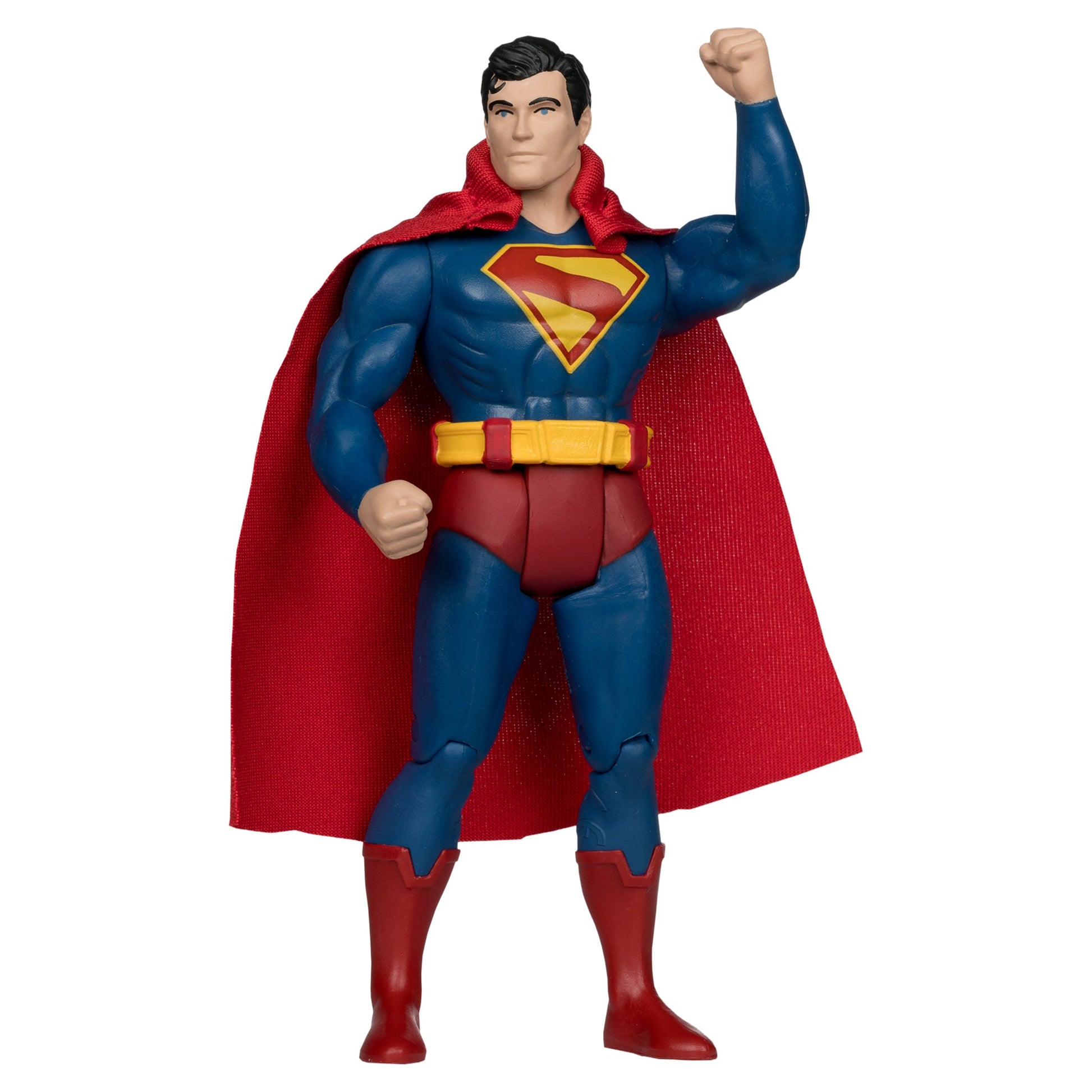 DC Super Powers 5" Figures W12 Superman Movie - Super Man - Mastermind Toys___247811