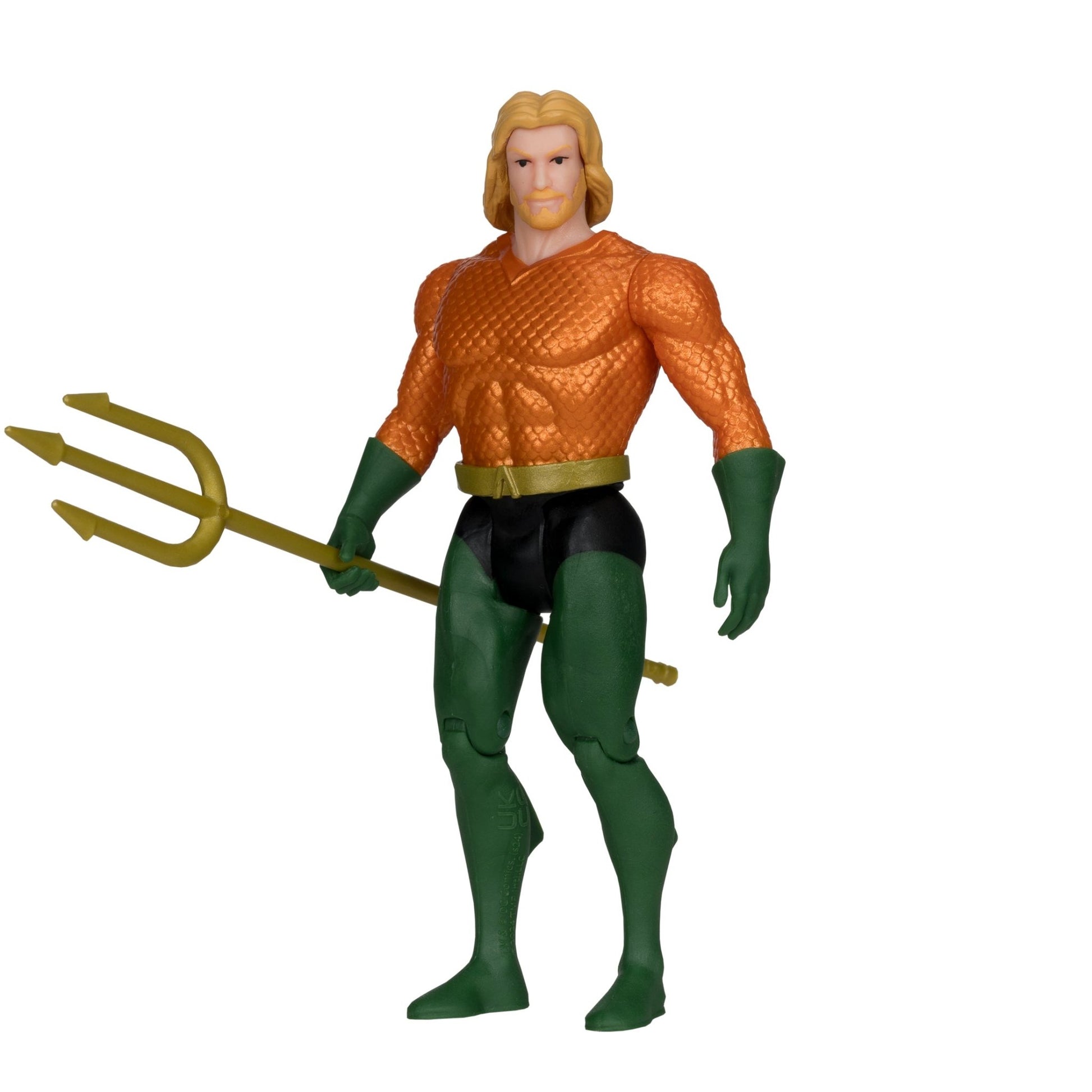 DC Super Powers Aquaman Figure - Mastermind Toys___246325