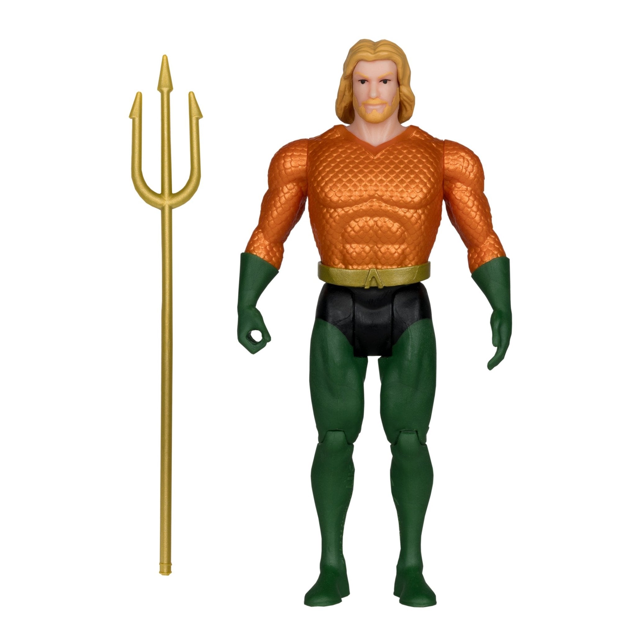DC Super Powers Aquaman Figure - Mastermind Toys___246325