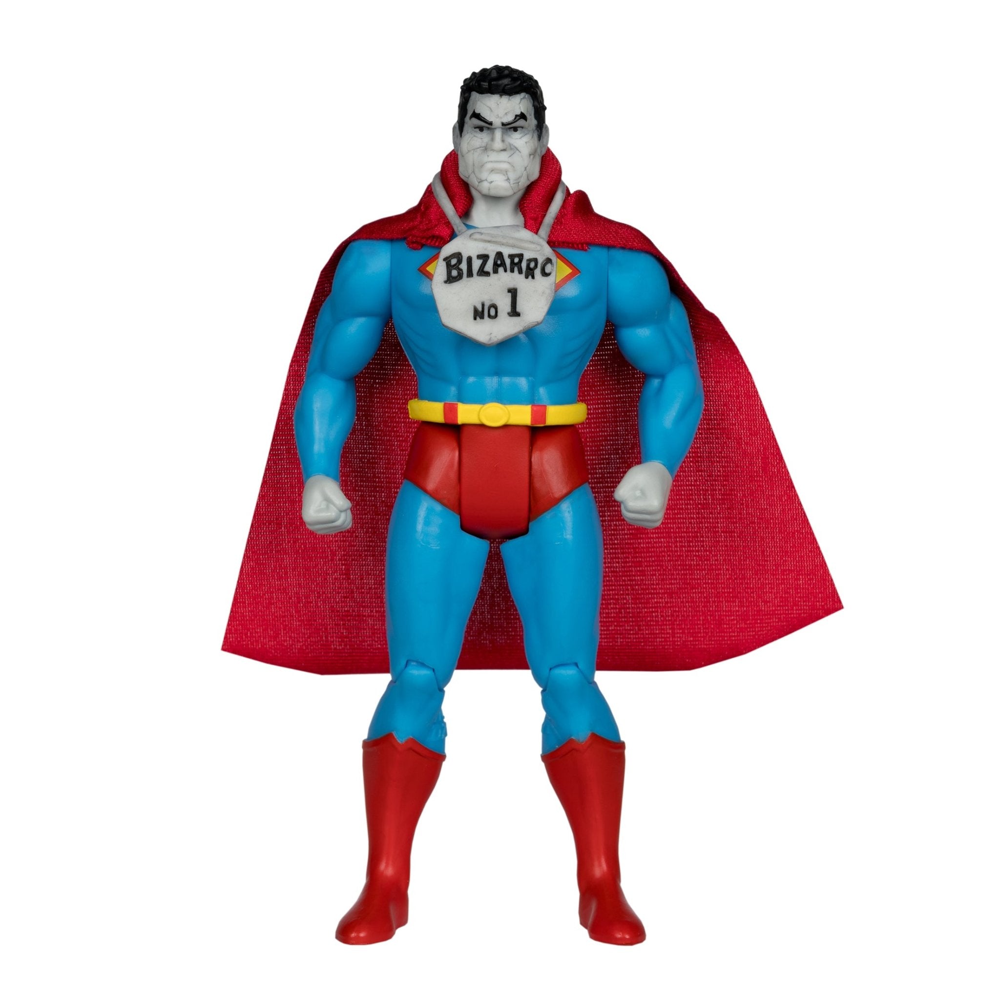 DC Super Powers Bizarro Figure - Mastermind Toys___246330