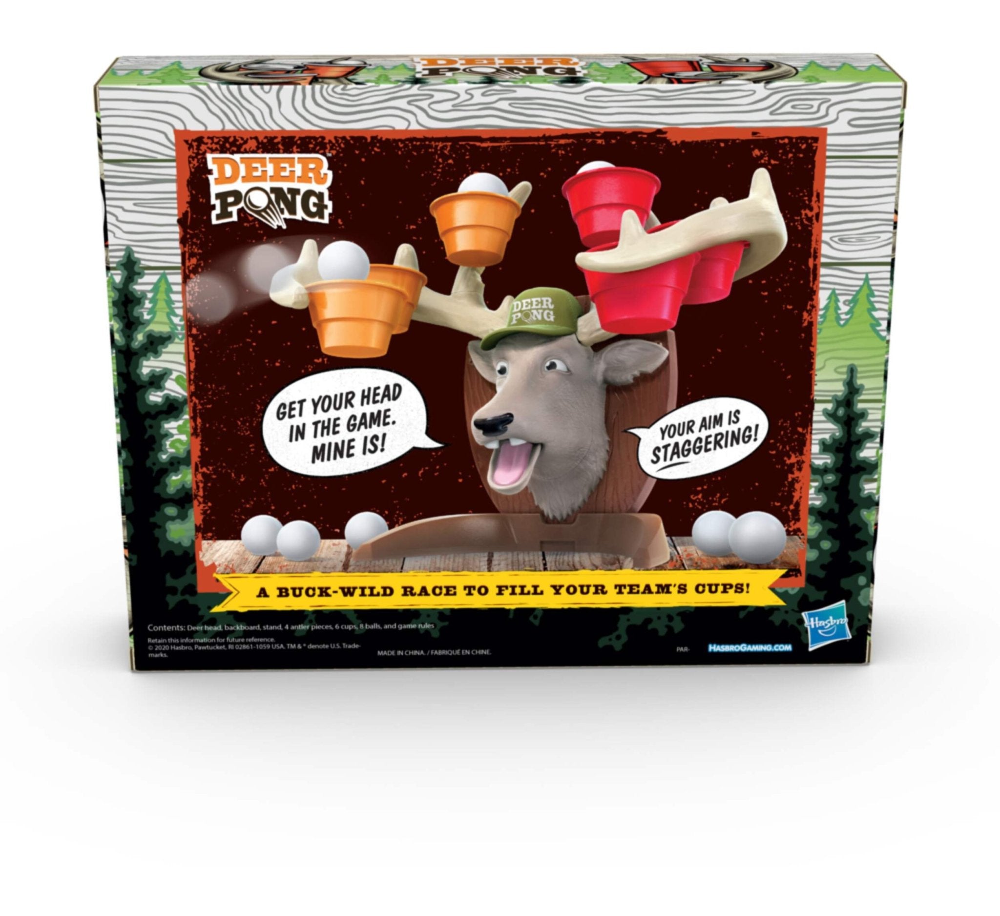 Deer Pong - Mastermind Toys___400137