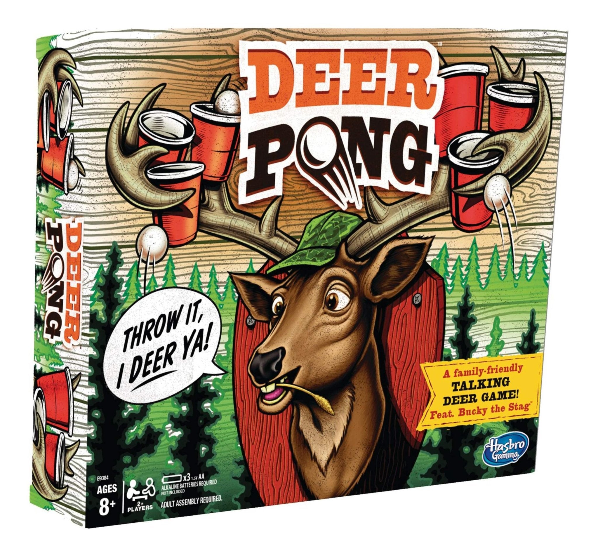Deer Pong - Mastermind Toys___400137
