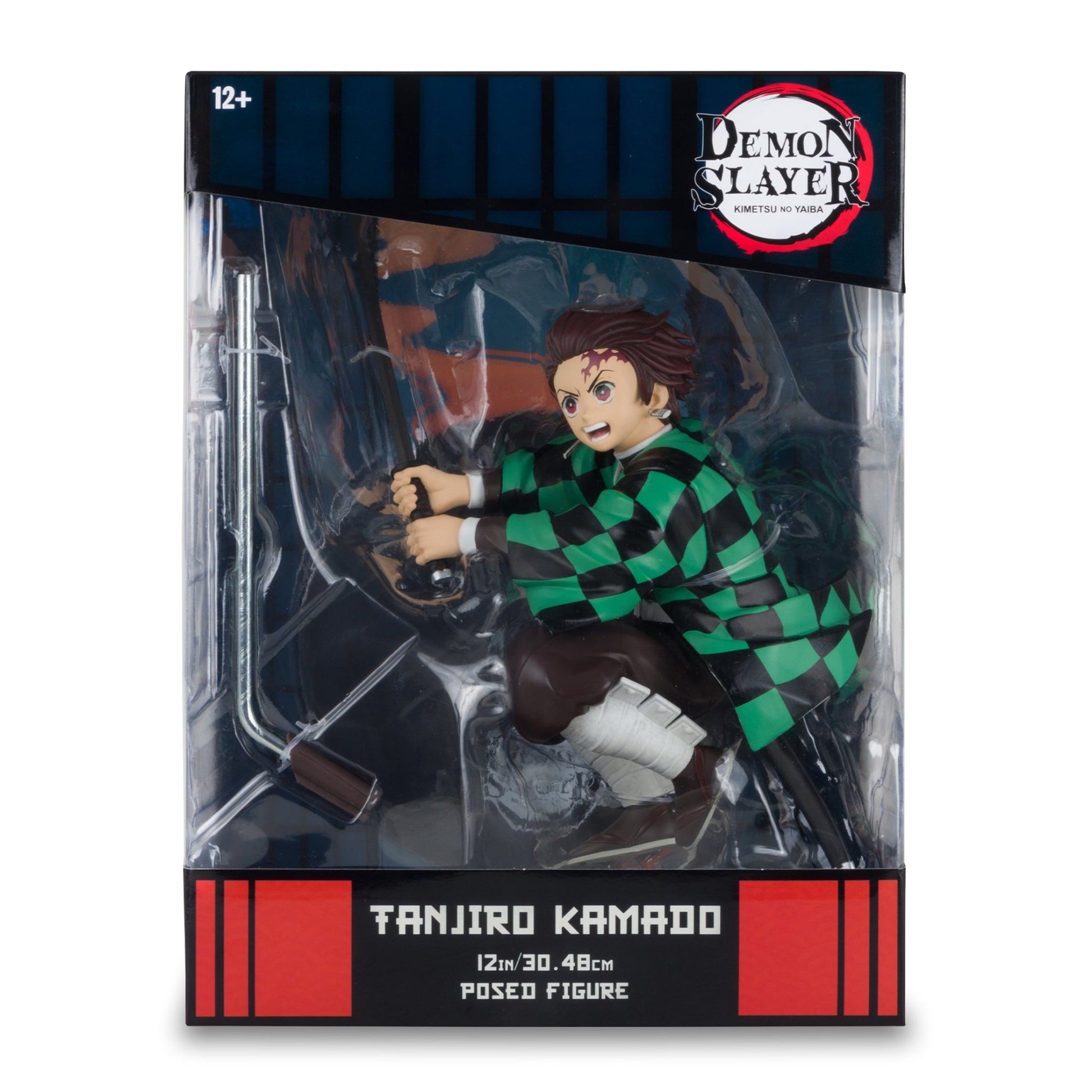 Demon Slayer 12" WV1 - Tanjirou Kamado - Mastermind Toys___246374