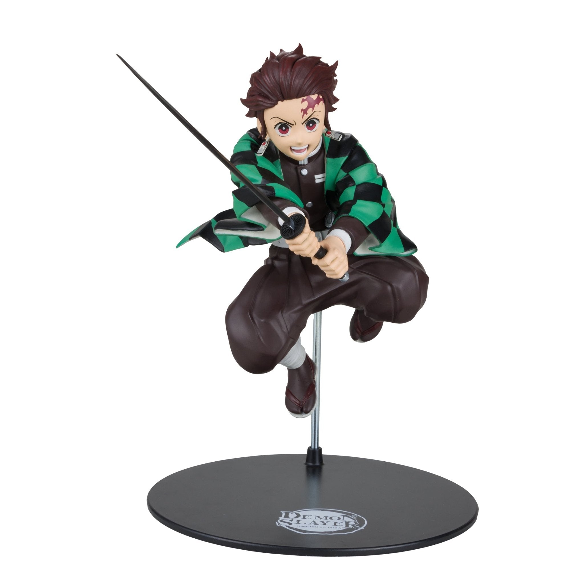Demon Slayer 12" WV1 - Tanjirou Kamado - Mastermind Toys___246374