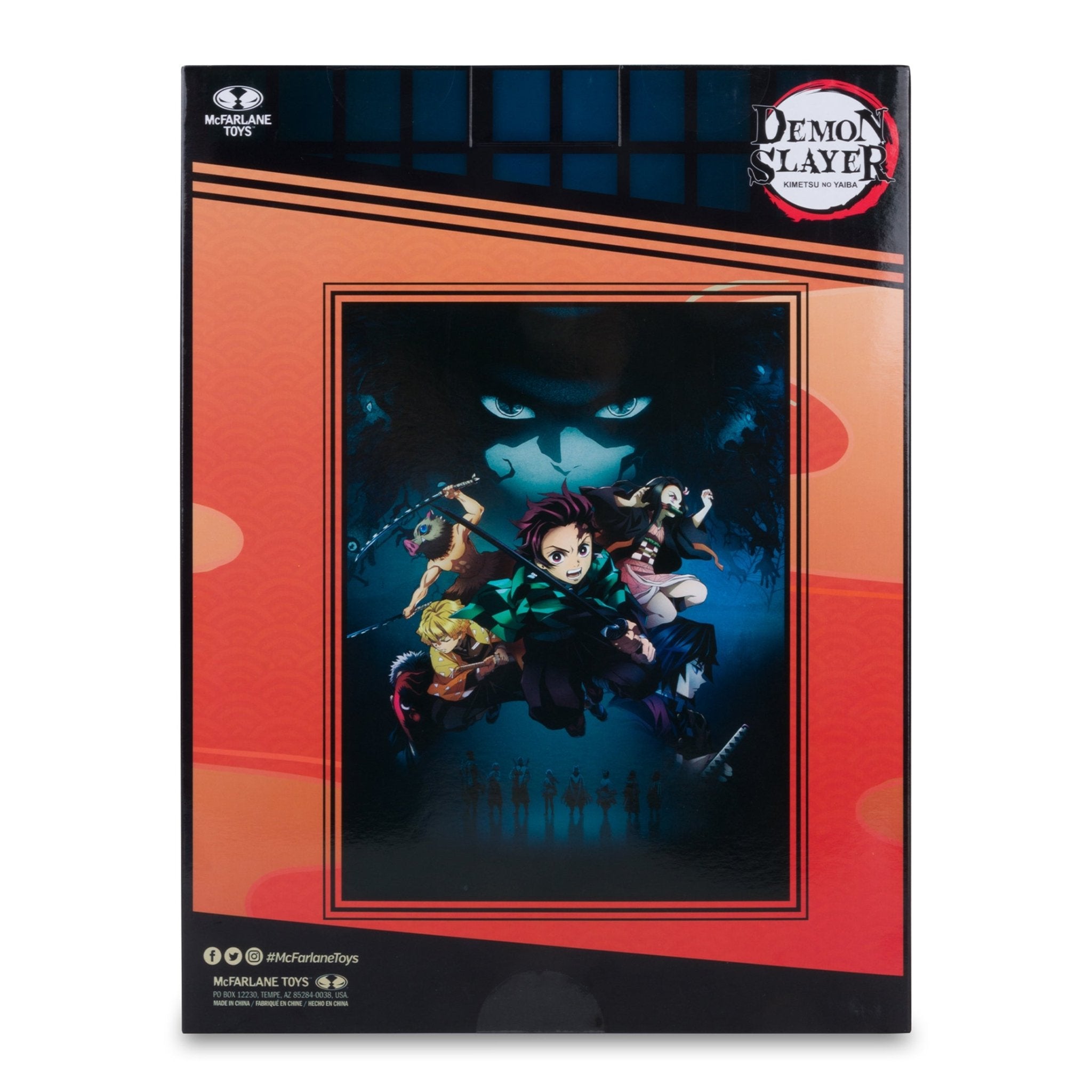 Demon Slayer 12" WV1 - Tanjirou Kamado - Mastermind Toys___246374