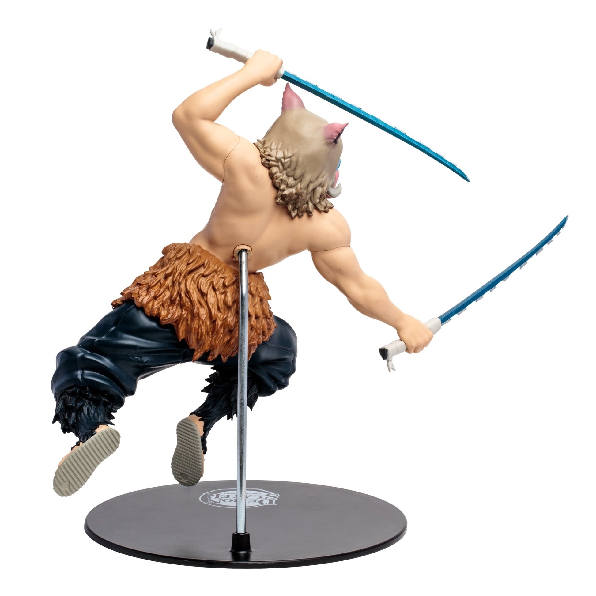 Demon Slayer 12" WV2 - Hashibira Inosuke - Mastermind Toys___246375