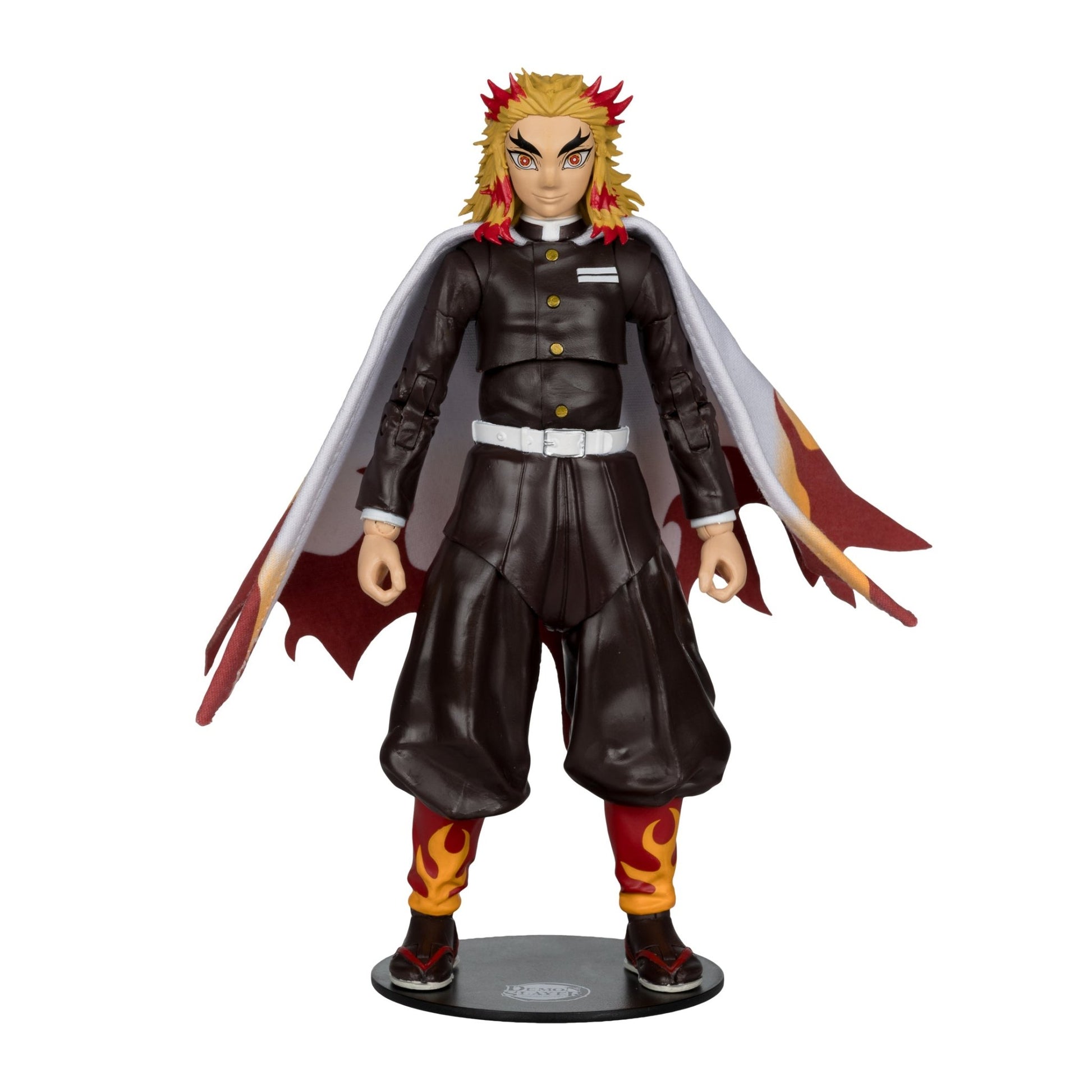 Demon Slayer 7" Figure - Kyojuro Rengoku - Mastermind Toys___246369