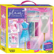 Designed By You Glam Studio - Mastermind Toys___244680