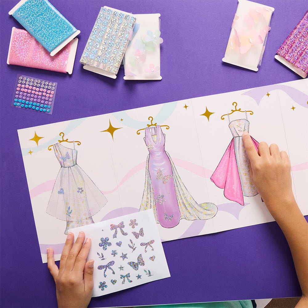 Designed By You Glam Studio - Mastermind Toys___244680